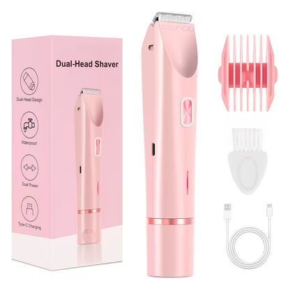 Depiladora 2 EN 1 UNISEX - 🚚 ¡ENVÍO GRATIS A todo el país!