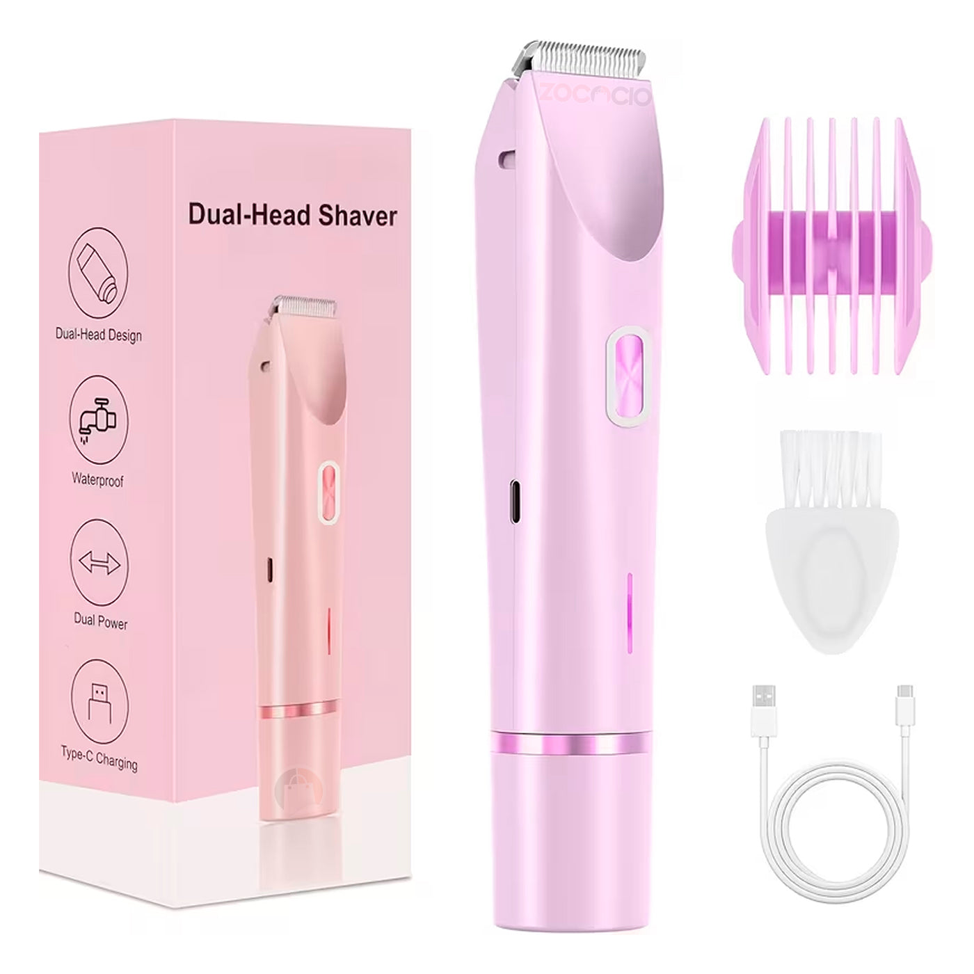 Depiladora 2 EN 1 UNISEX - 🚚 ¡ENVÍO GRATIS A todo el país!