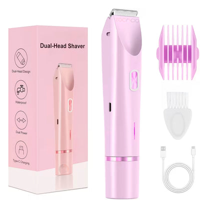Depiladora 2 EN 1 UNISEX - 🚚 ¡ENVÍO GRATIS A todo el país!