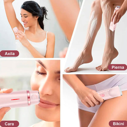 Depiladora 2 EN 1 UNISEX - 🚚 ¡ENVÍO GRATIS A todo el país!