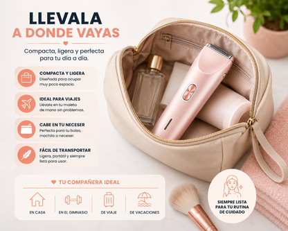 Depiladora 2 EN 1 UNISEX - 🚚 ¡ENVÍO GRATIS A todo el país!