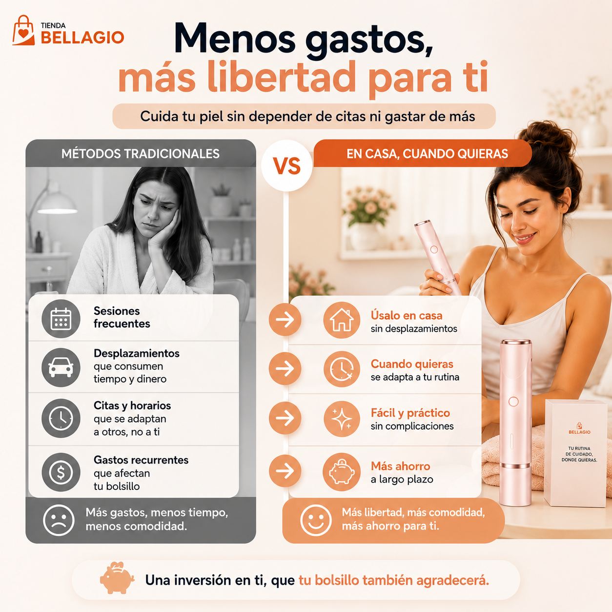 RASURADORA 2 en 1 - 🚨 ¡PROMOCIÓN ESPECIAL! 56% OFF SOLO HOY