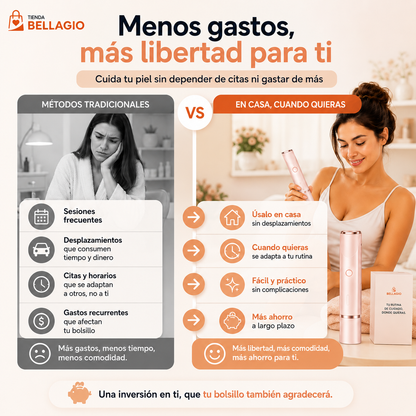 RASURADORA 2 en 1 - 🚨 ¡PROMOCIÓN ESPECIAL! 56% OFF SOLO HOY